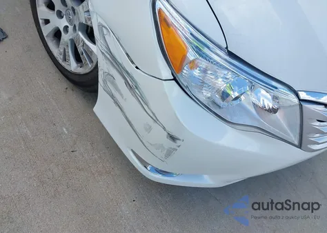 2011 Toyota Avalon из США, поврежденный, VIN 4T1BK3DB2BU371412